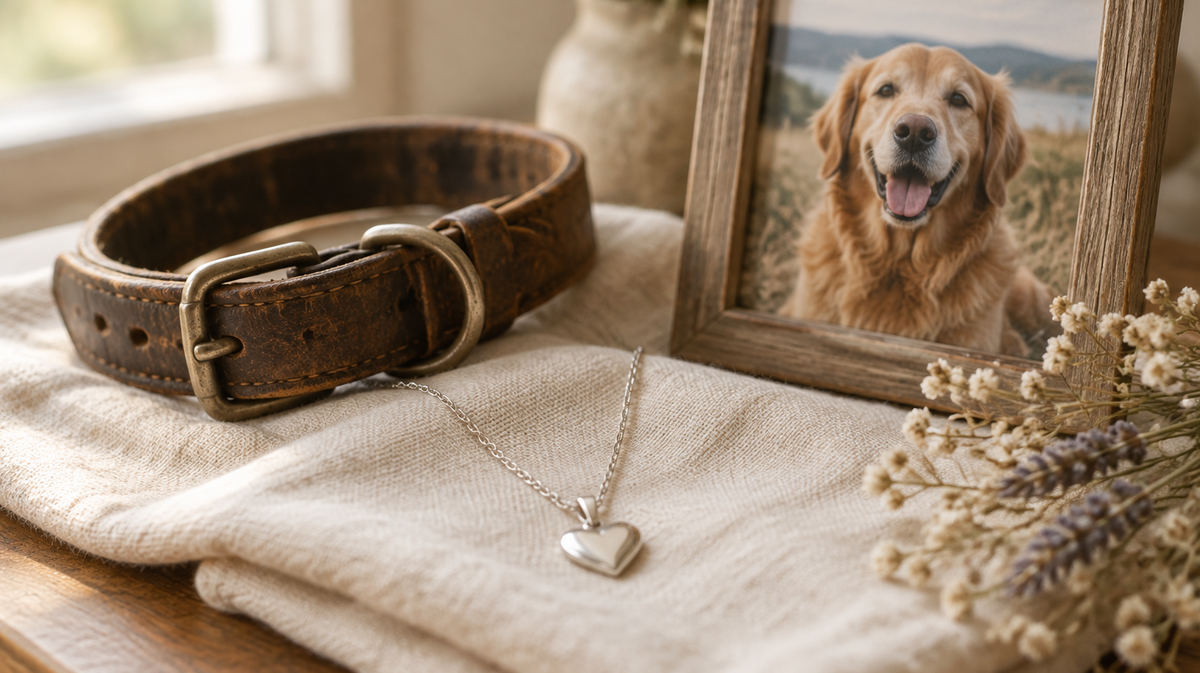 Pet Remembrance Gift Ideas: 7 Meaningful Ways to Honor a Dog You Loved