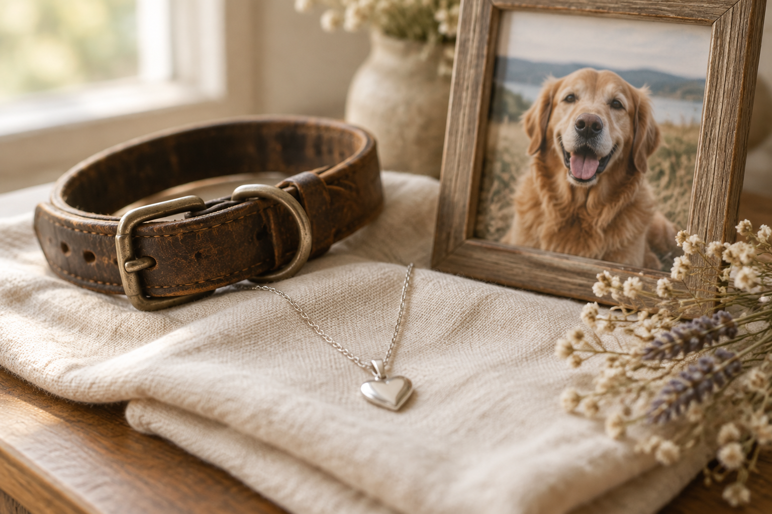 Pet Remembrance Gift Ideas: 7 Meaningful Ways to Honor a Dog You Loved