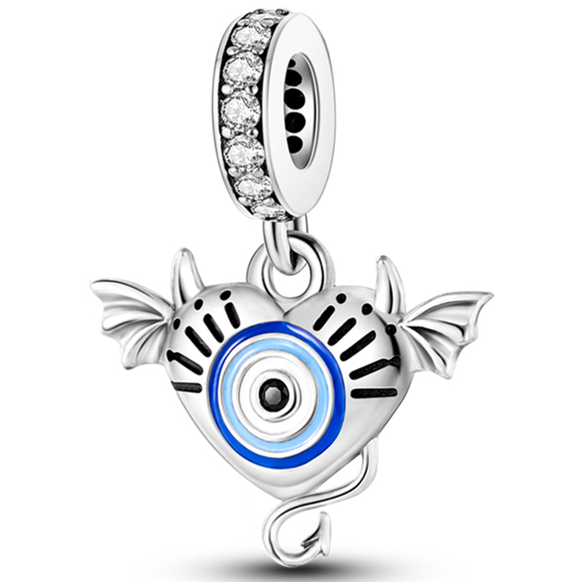 Blue Eye Charm