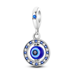 Blue Eye Dangle Charm