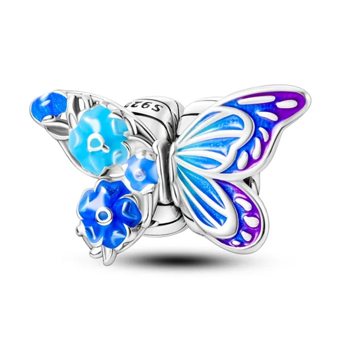 Butterfly Color Charm