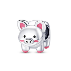 Cute Pig Charm