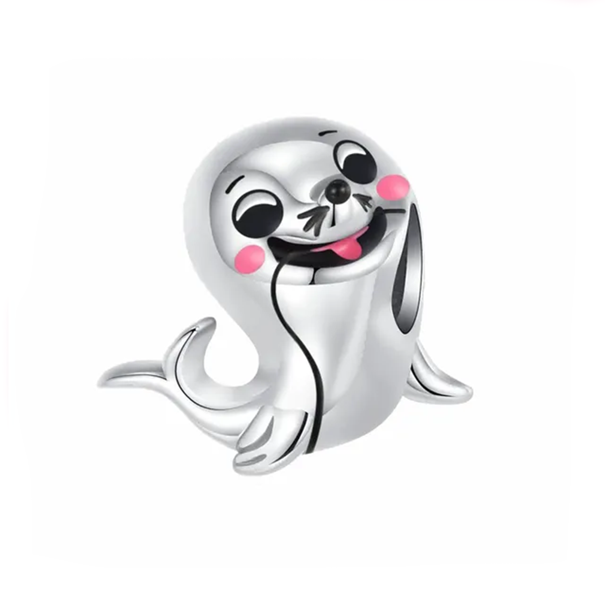 Cute Seal Charm