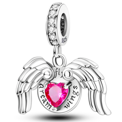 Dream Wings Charm