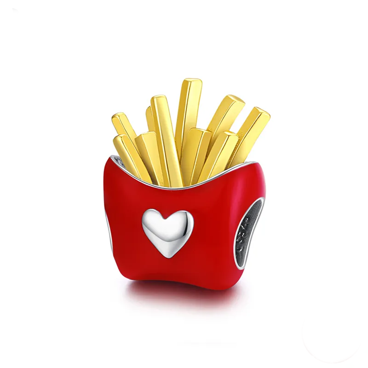 Dutch Fries Charm