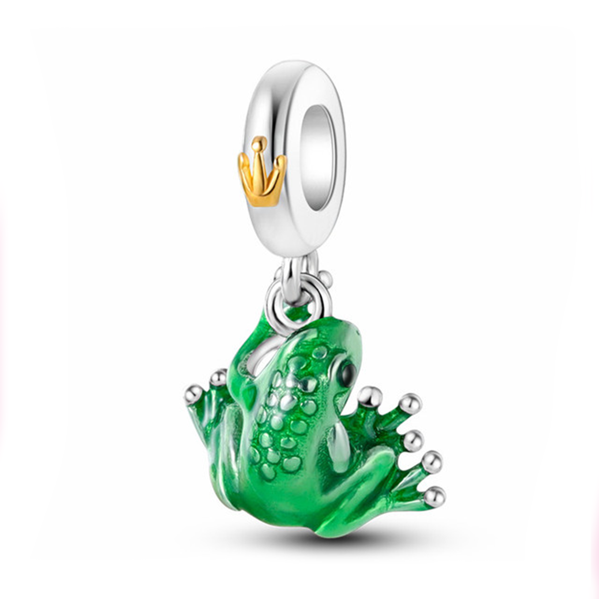 Frog Charm