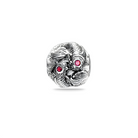 Fortune Charm - 925 Sterling Koi Fish Charm