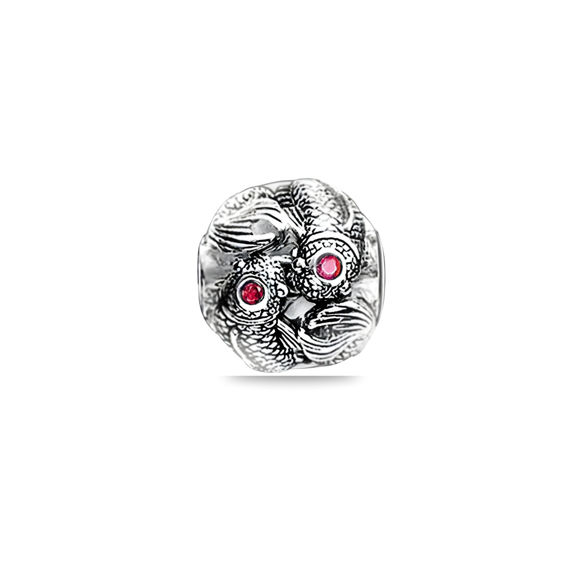 Fortune Charm - 925 Sterling Koi Fish Charm