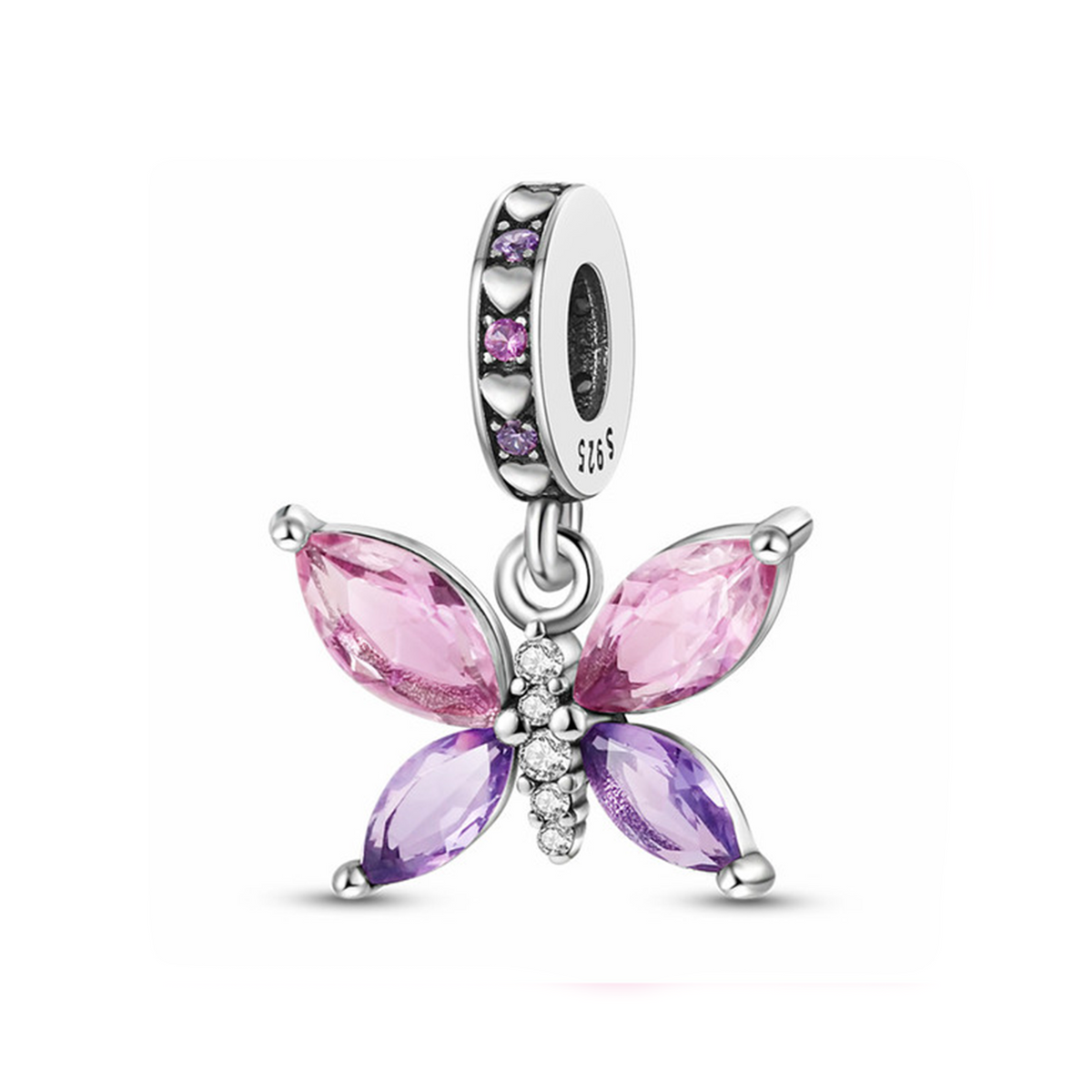 Lovely Butterfly Charm