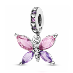 Lovely Butterfly Charm