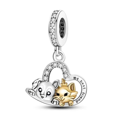 My Best Friend Charm