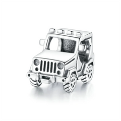 Off Road Car Charm