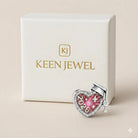 Gratuation Charm 2026 - Sterling Silver Charm Box