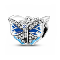 Summer Butterfly Charm