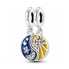 Sun And Moon Charm