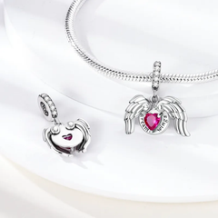 Dream Wings Charm