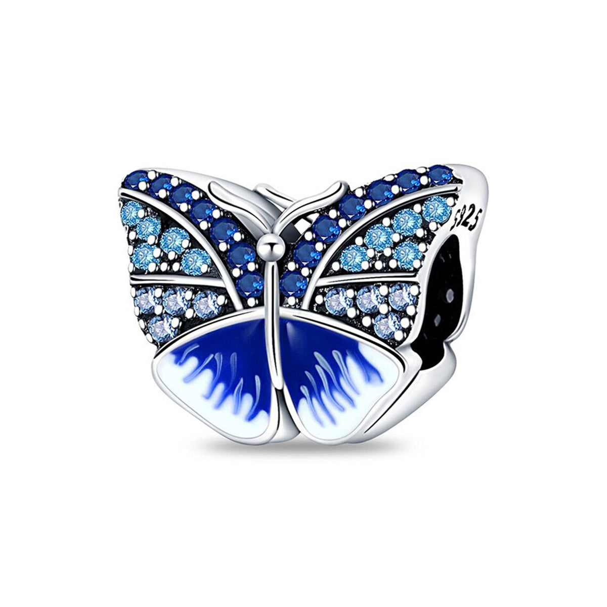 Butterfly Charm