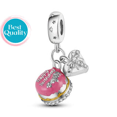 Birthday Cake Charm