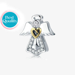 Guardian Angel Charm