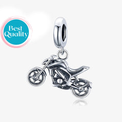 Motorcycle Charm