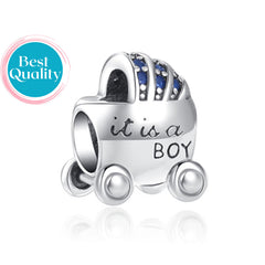 It Is A Boy Charm