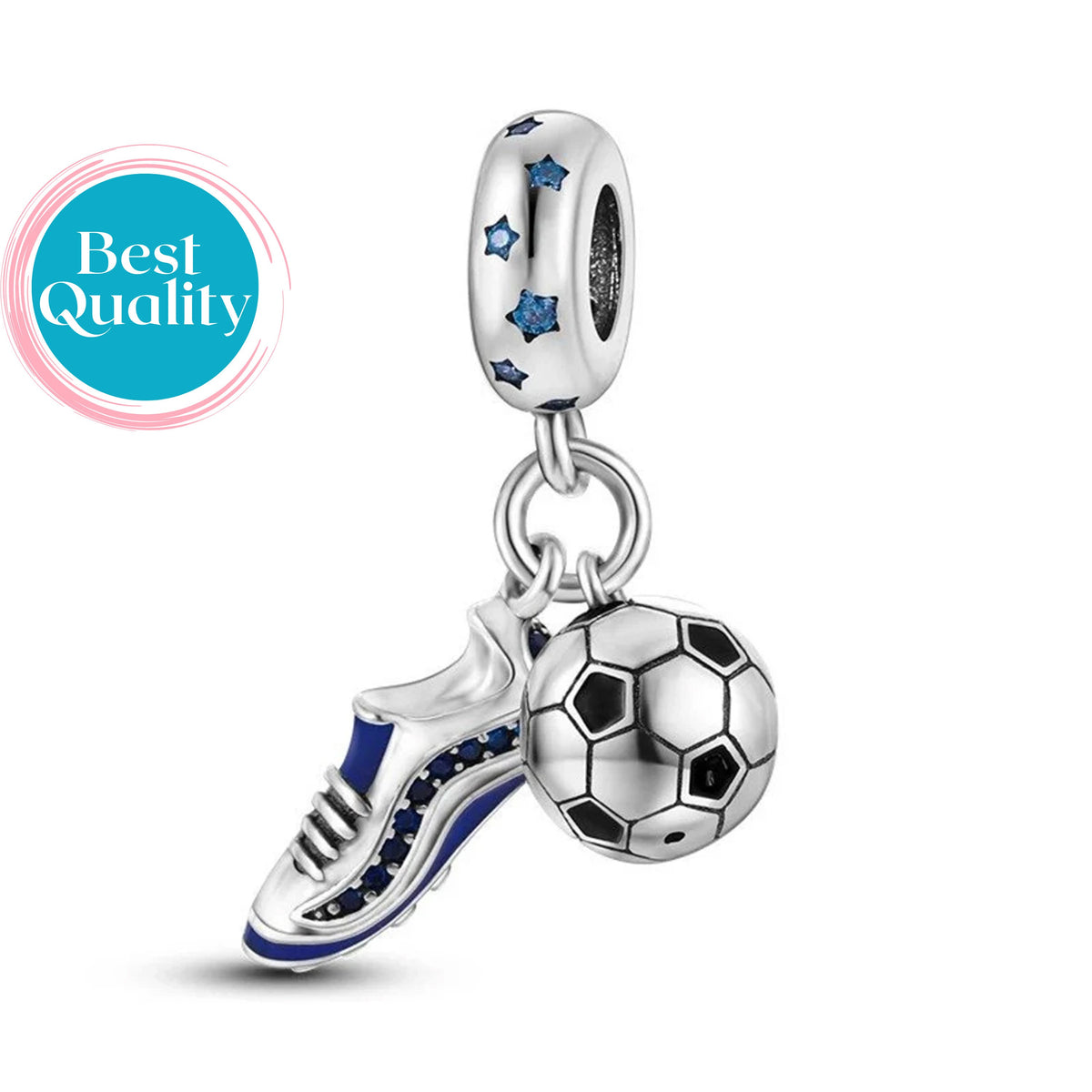 Football Charm