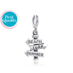 Beach Surf Summer Charm