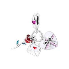 Lover Heart Charm